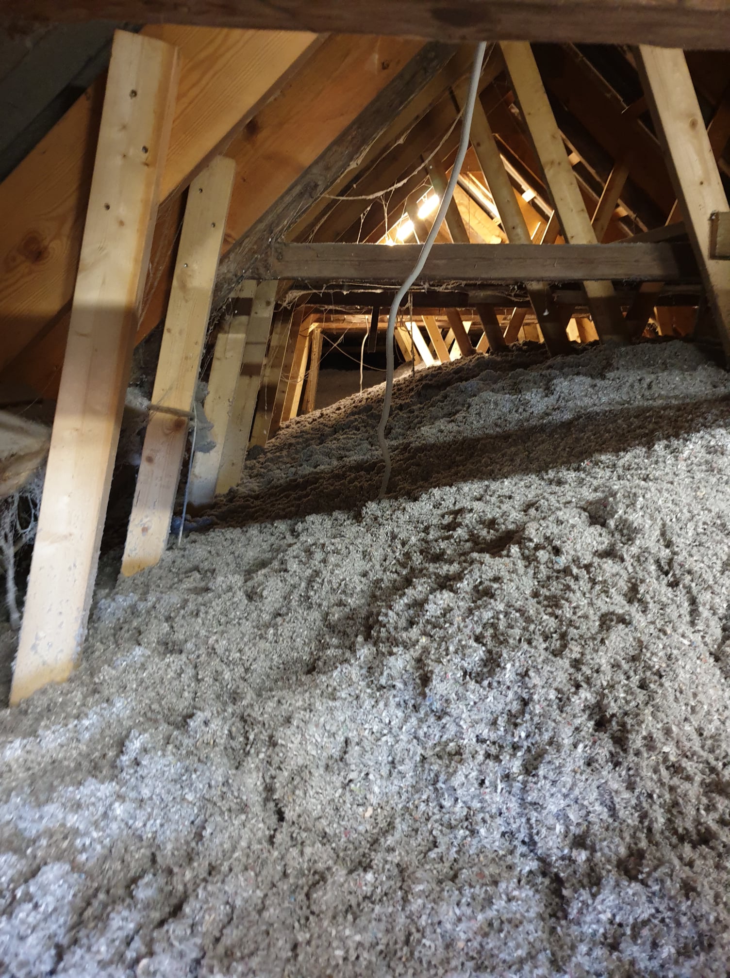 Loftisolering 4